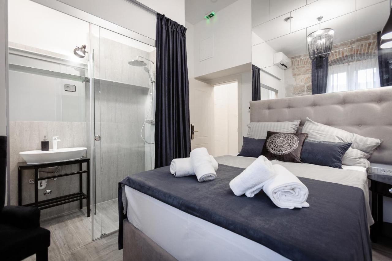 Avangarde Luxury Rooms Split Dış mekan fotoğraf