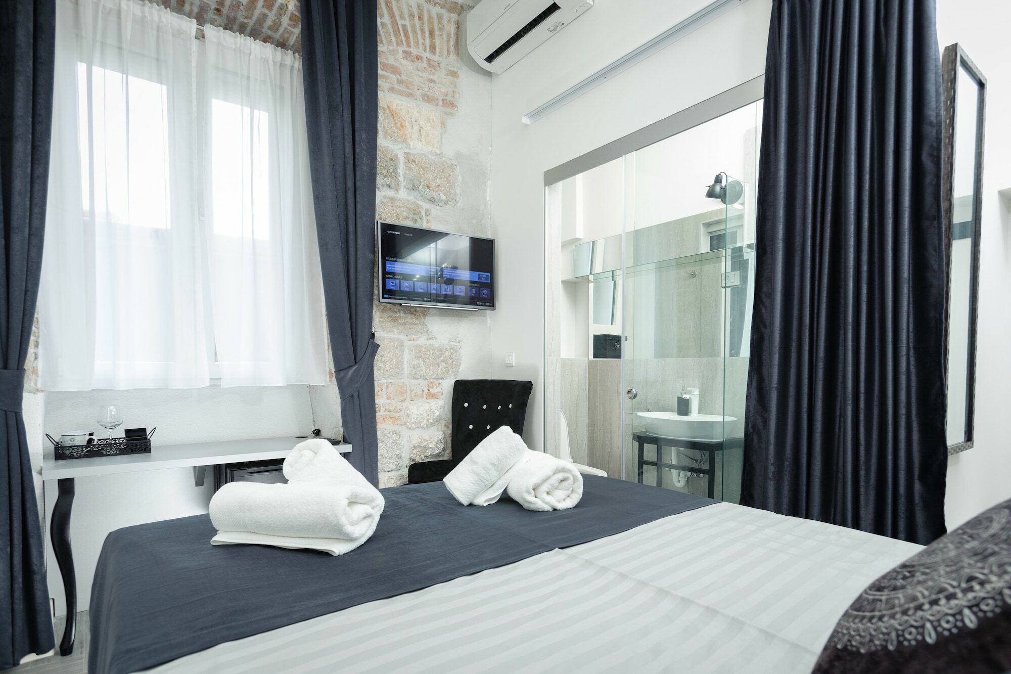 Avangarde Luxury Rooms Split Dış mekan fotoğraf