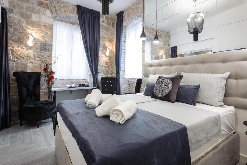 Avangarde Luxury Rooms Split Dış mekan fotoğraf